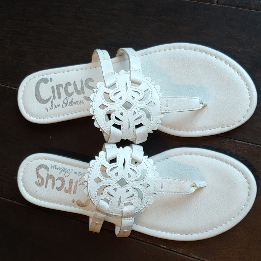 Sam Edelman flip flops